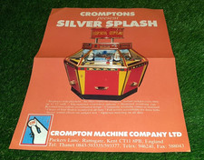 Cromptons silver splash - cromptons,