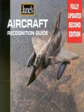 Jane's aircraft recognition guide by David Rendall (Paperback) Amazing Value