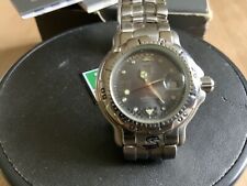 Ayrton Senna 6000 SERIES 1995 TAG HEUER LADIES WATCH, COLLECTORS CONDITION