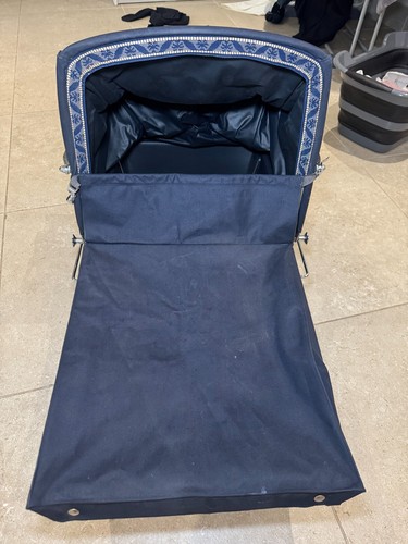 Silver cross vintage pram - silver,