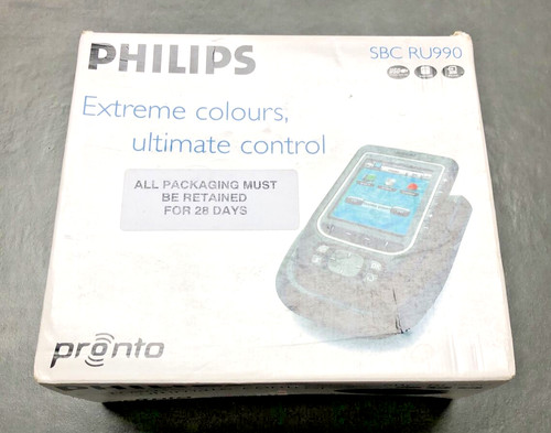 Empty box only for philips - empty,