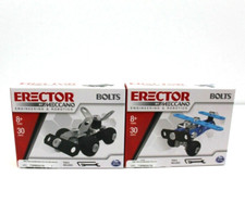 Erector by Meccano Bolts