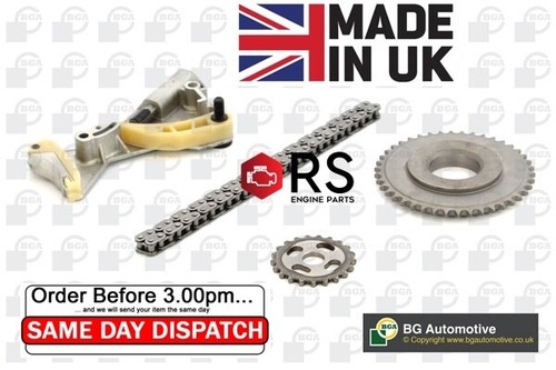 Oil pump chain sprocket - oil,