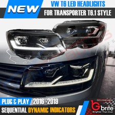 VW Transporter T6 LED Bi-xenon