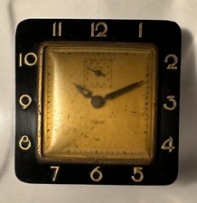 art deco ELEXA MECHANICAL