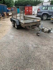 Used ton 8x4 ifor williams - ton,