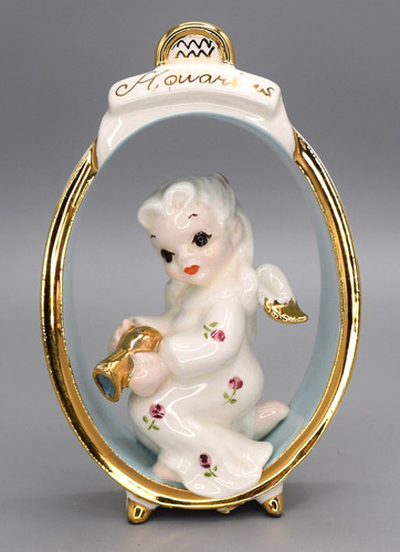 Vintage star baby aquarius - vintage,