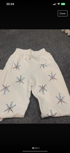 Unknown london white - unknown,