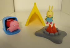 PEPPA PIG CAMPING TOY  SET