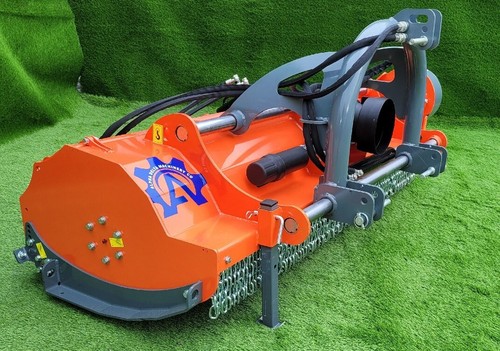 Alpha variflo xhd - 180, flail