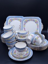 Foley China Floral
