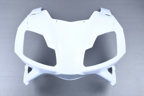 Unpainted front nose fairing - front,