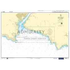 Admiralty Small Craft Chart