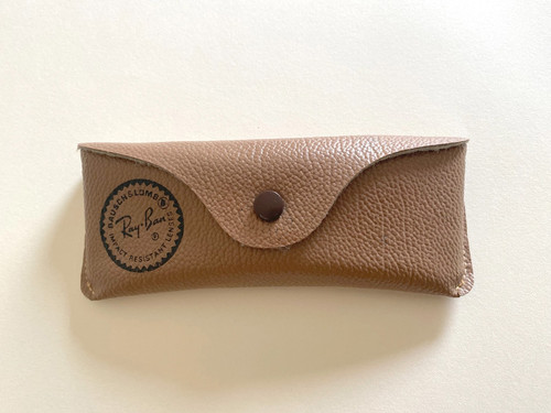 Vintage ray ban bausch - bausch, &