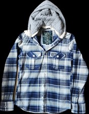 Superdry Unisex Lumberjack