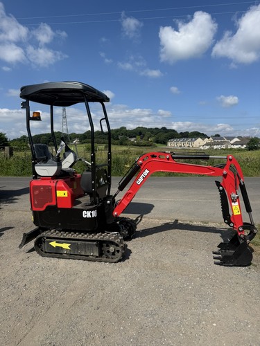 Captok ck16 ton mini - captok,