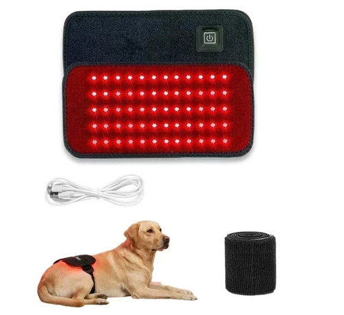 Luma pet red - red, therapy