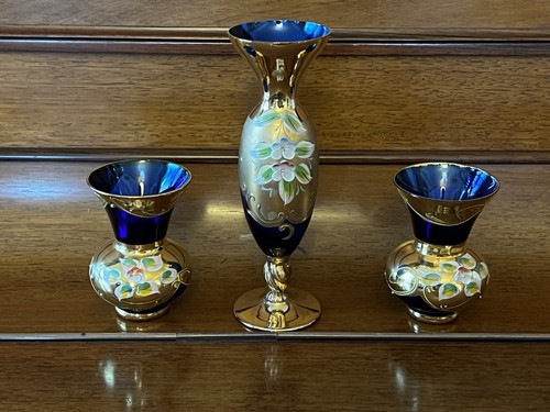 Vintage bohemian blue - vintage,