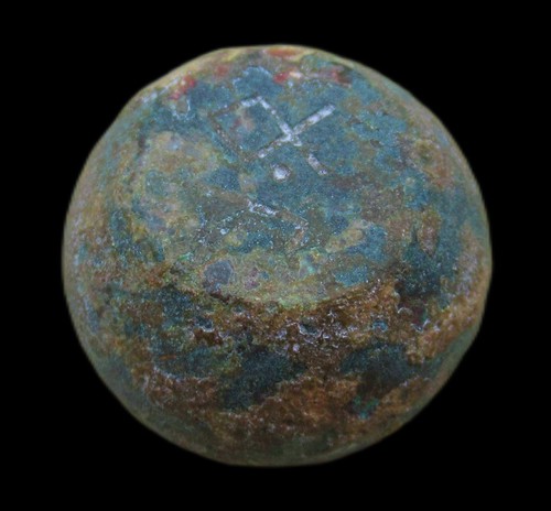 Ancient roman bronze - roman,