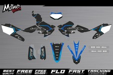 Graphics Kit for Yamaha WR 450