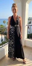 Tony Bowls Le Gala Maxi dress