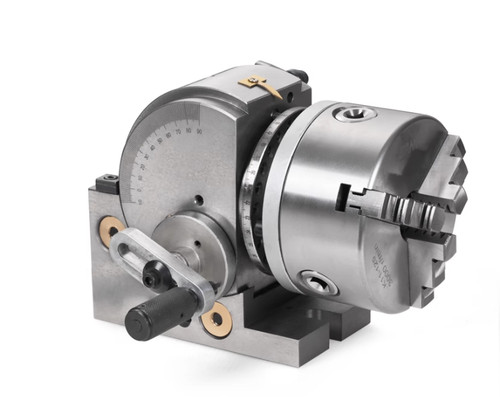 Universal indexing head - indexing,