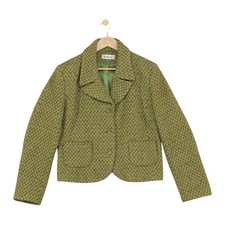 Vintage Kaleidoscope Blazer