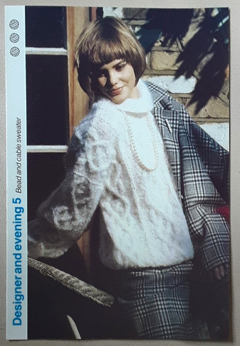 Orig designer evening mohair - orig, designer/evening