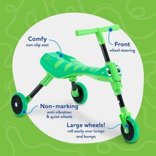 Scuttlebug 3-Wheel Foldable