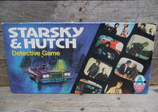 Vintage STARSKY & HUTCH Board