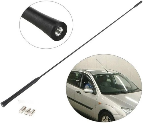 Aerial rod antenna - antenna, base