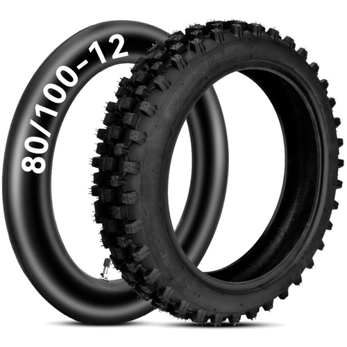 Deep tread off - deep, tire