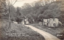 England - BRISTOL - Ruins of Old Snuff Mill - Stapleton - REAL PHOTO