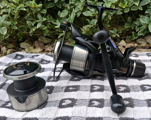 Shimano aero 6000 - 6000, gte