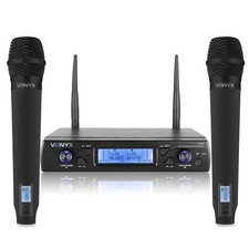 Vonyx wm62 dual wireless - dual,