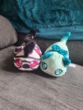 Aphmau MeeMeow Plush Toys x2