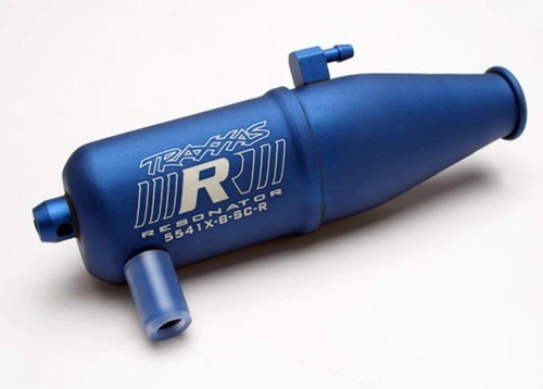Traxxas 5541x resonator tuned - traxxas,