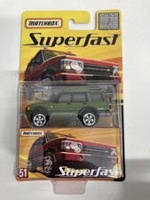 Matchbox superfast land - matchbox, 51