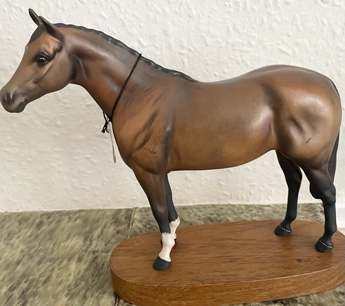 Beswick thoroughbred stallion - thoroughbred,