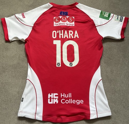 Hull player issue - issue, rugby