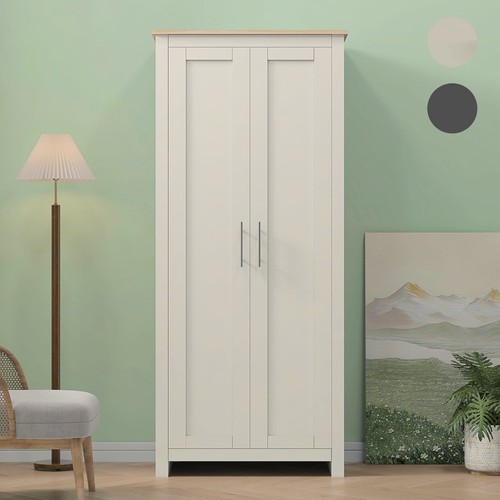 Door wardrobe with drawers - door,