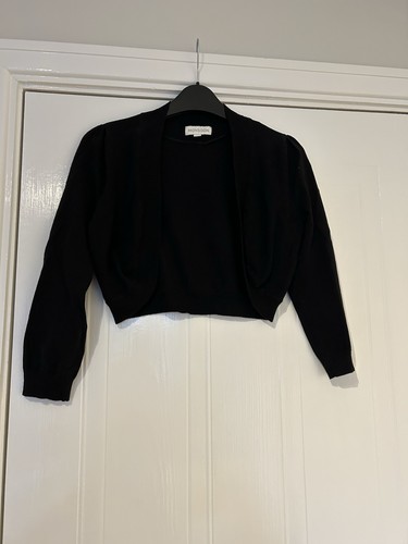 Monsoon bolero black cardigan - monsoon,