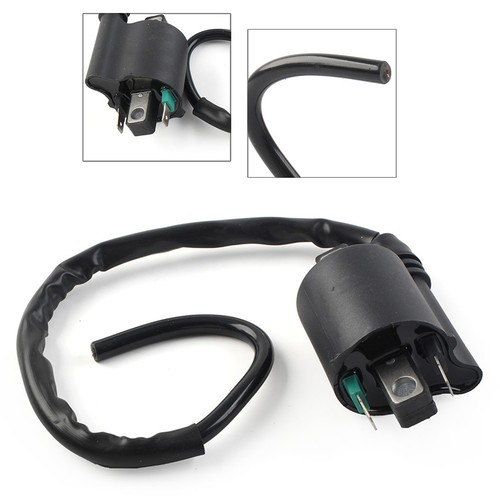 1pc black atv - atv, ignition