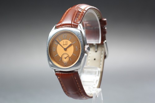Dunhill small second - dunhill, men's