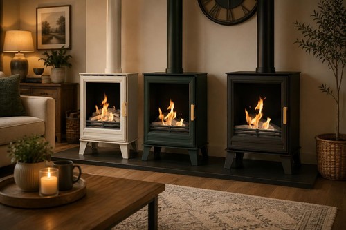 Pure bio stove - pure,