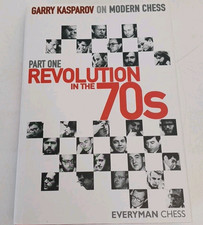 Garry kasparov modern chess - garry,