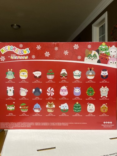 Micromallows advent calendar - advent,