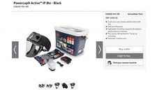 JSP Powercap Active IP - Full