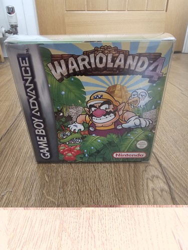 Wario land nintendo - 4, gameboy