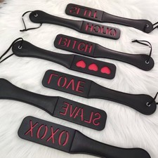 PU Leather Bondage Sex